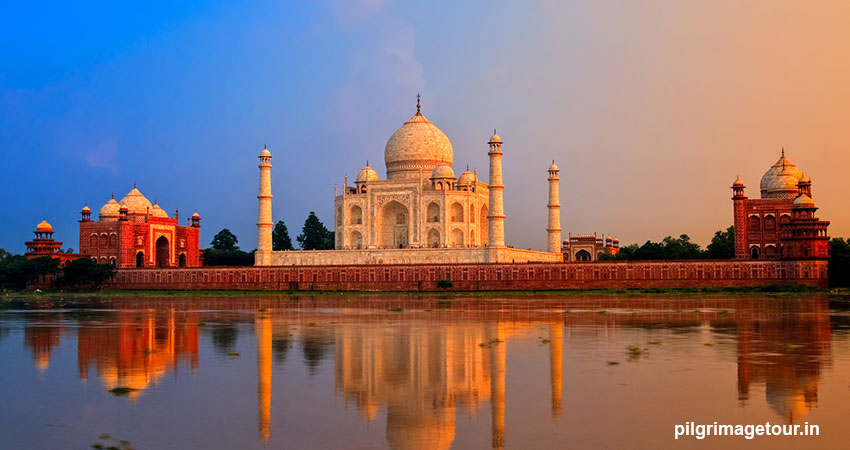 Mathura Vrindavan Agra Tour Package